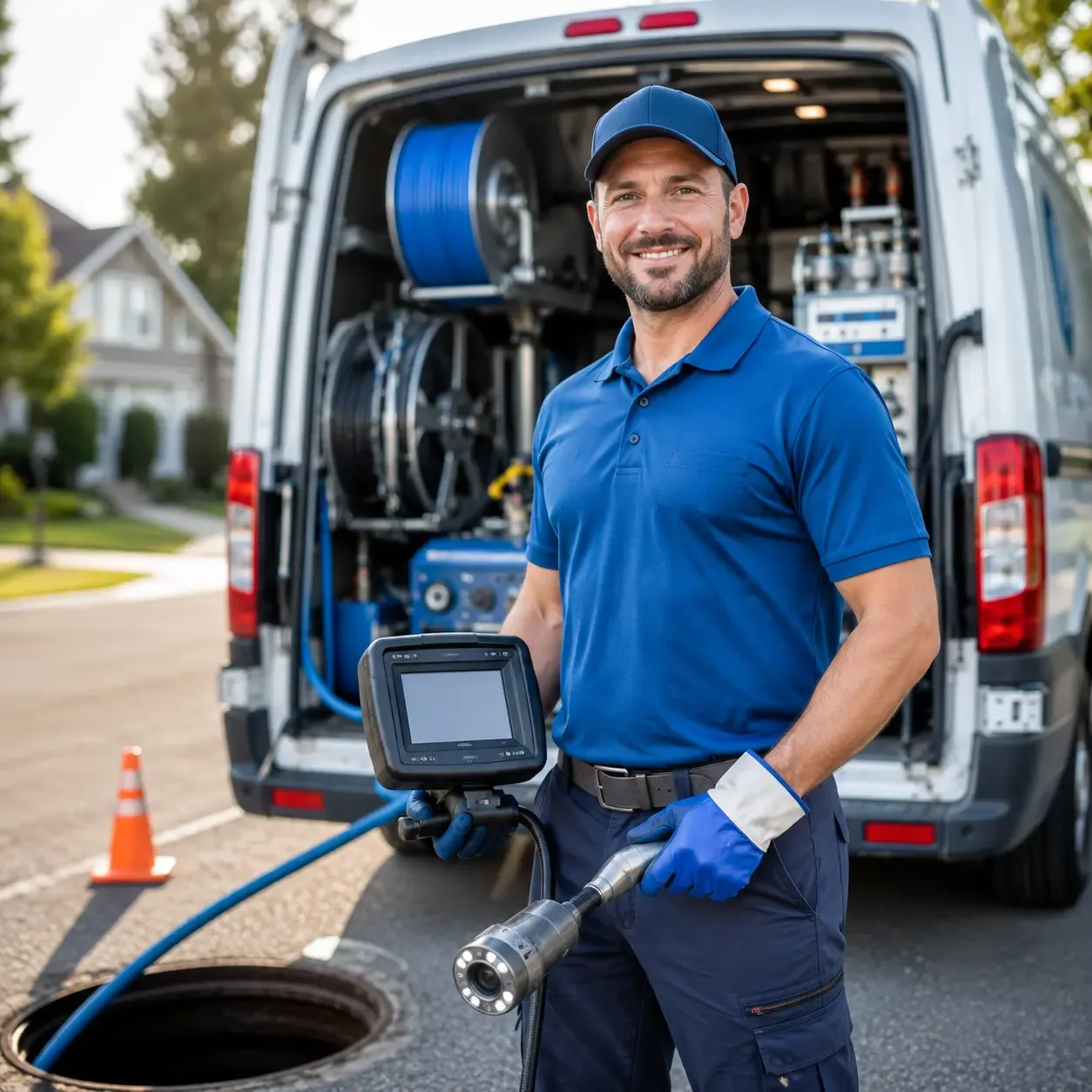 Local Pipe Relining specialists in New Boston, NH