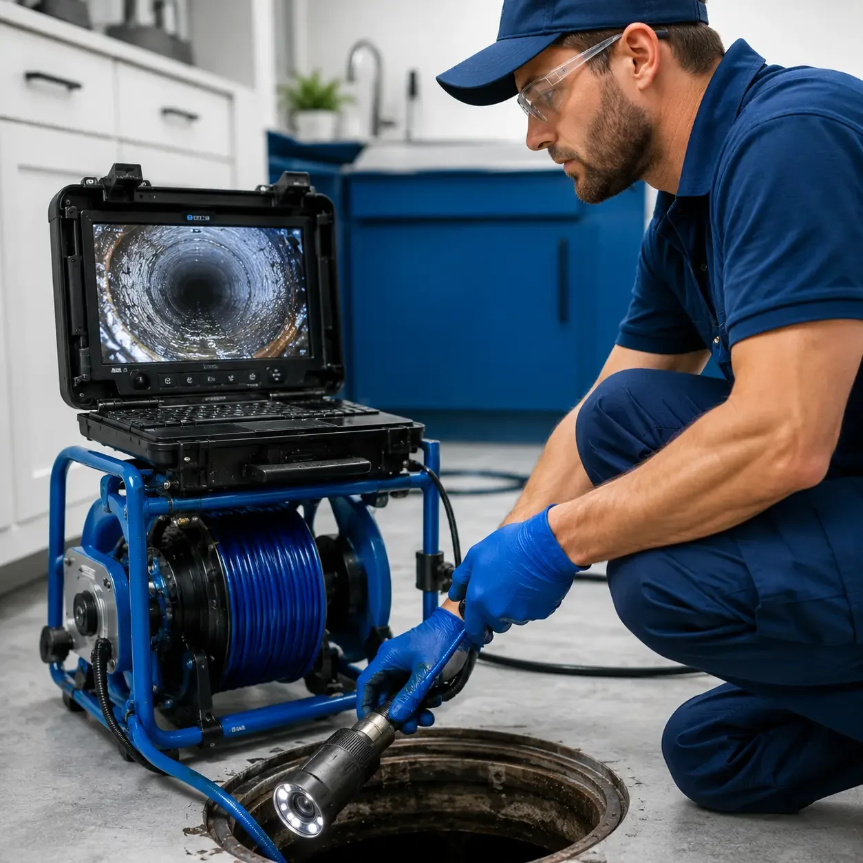 Pipe Relining professionals serving New Boston, NH